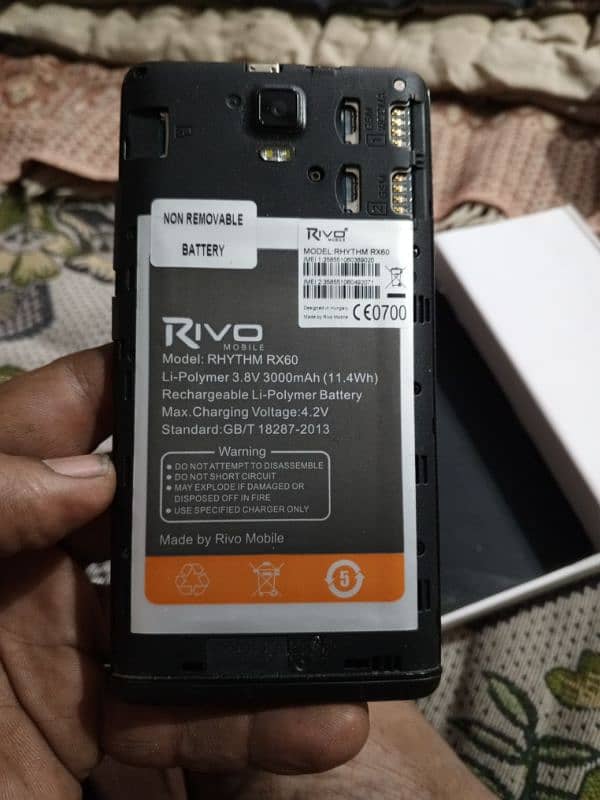 Rivo Mobile phone Best Mobile phone 5