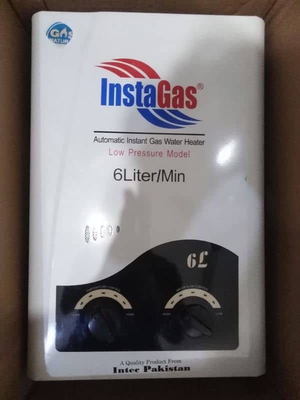 Instant Gas Geyser 0