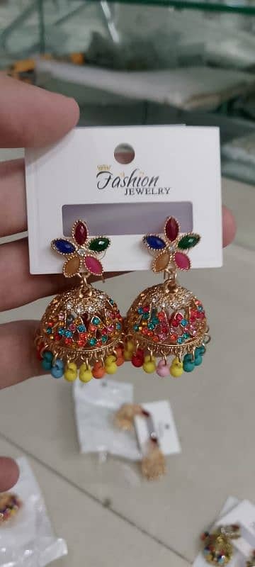 fashion jewellery earring 0