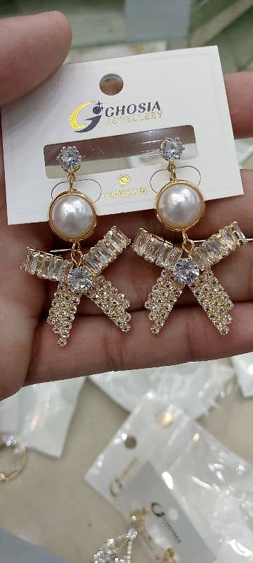 fashion jewellery earring 1