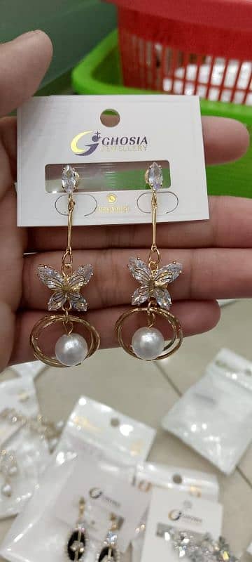 fashion jewellery earring 2