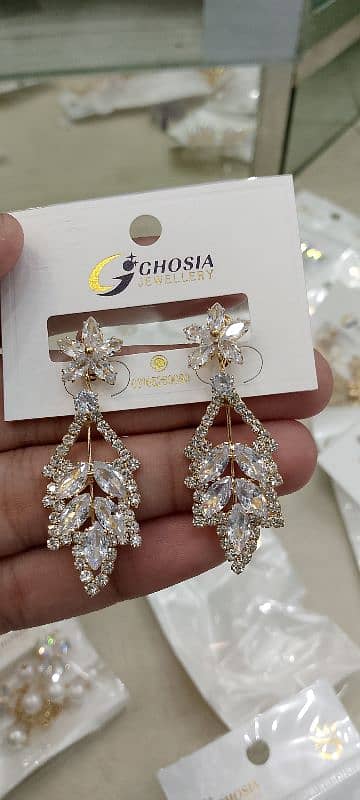 fashion jewellery earring 3