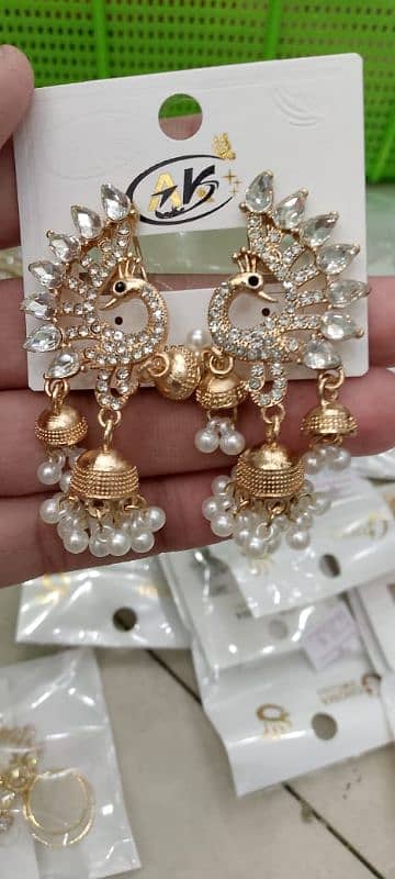 fashion jewellery earring 4