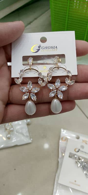 fashion jewellery earring 7