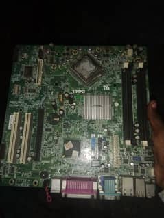 Dell 780 motherboard