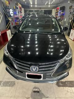 Changan Alsvin 2022 - Bumper to Bumper Original