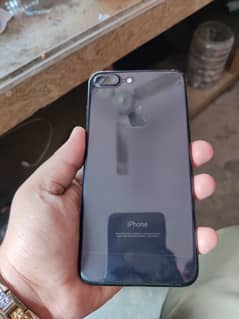 Iphone 7plus PTA Proved 128gb