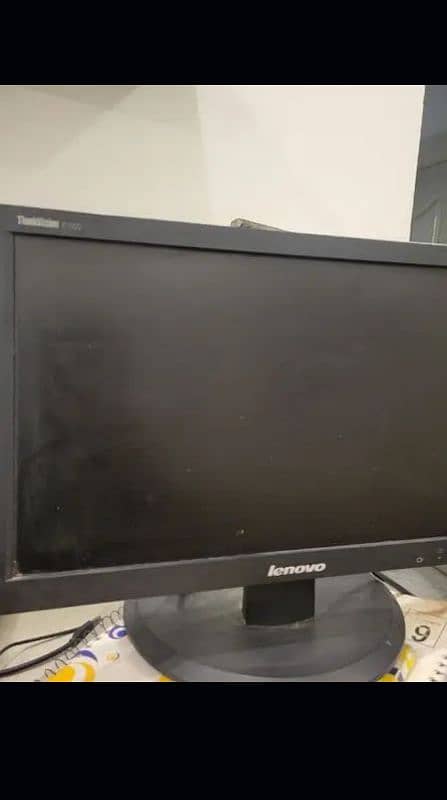 lenovo think vision monitor 0