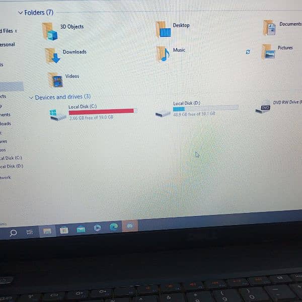 i5 LAPTOP IN RUNNING CONDITION (URGENT SALE) 4