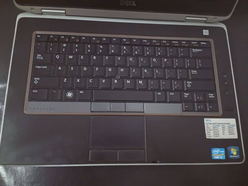 Dell 6420 model 0