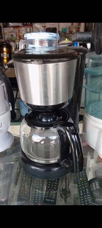 Drip coffee machine 0