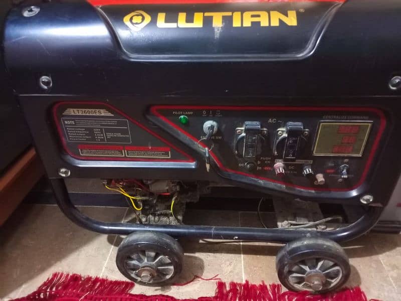 New generator 3.5kw ka hai 7