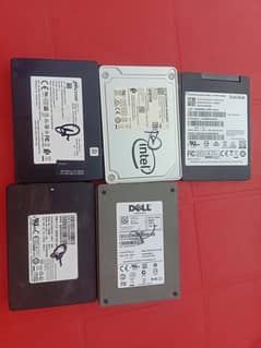 Wholesale 256GB SSDs 2.5 Original Brands: Dell, Samsung, Intel & More!