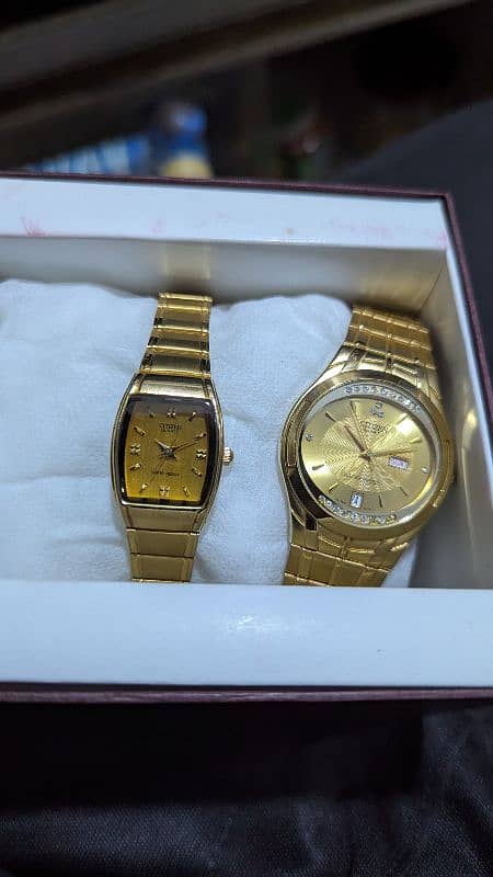 CLASSICO ORGINAL WATCH ( pair ) 0