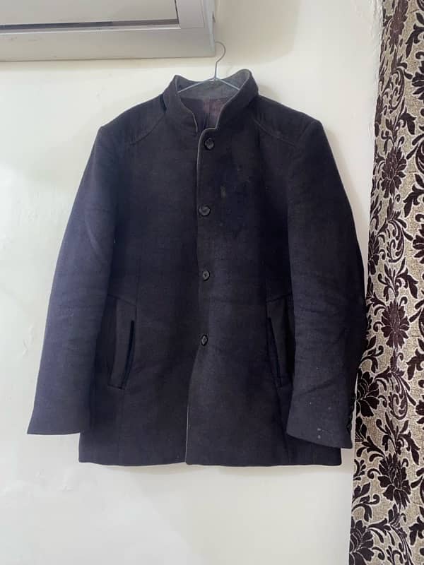 IMPORTED COAT BRAND NEW CONDITION 0