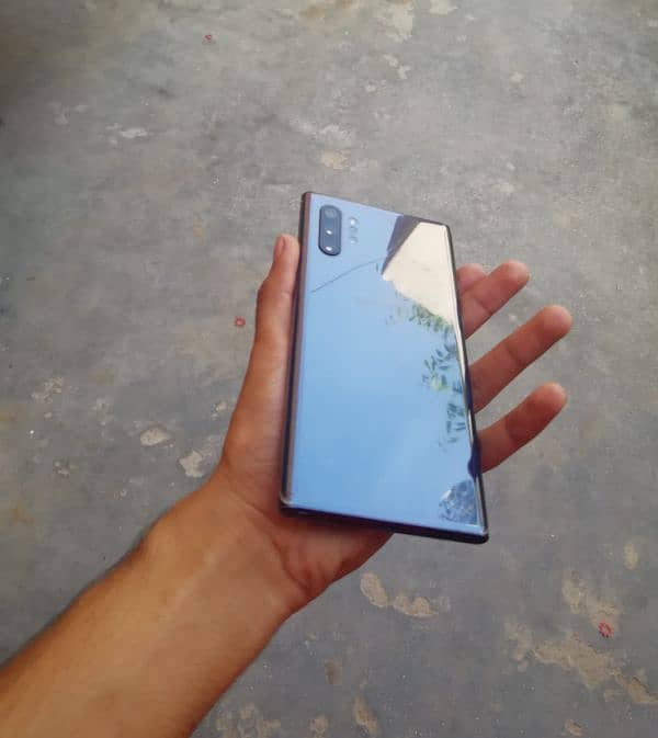 Samsung Note 10plus 0