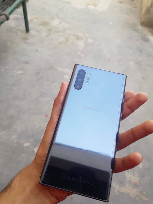 Samsung Note 10plus 5