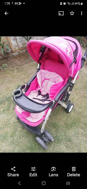 PRAM in good condition 2