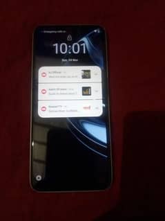 Realme C35.4. 128 Gb  Complete Saman