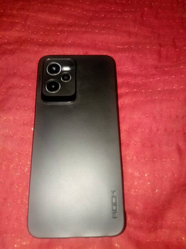 Realme C35.4. 128 Gb  Complete Saman 8