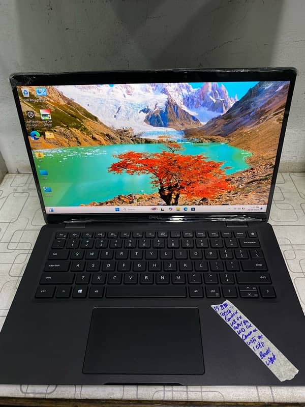 Dell Latitude 7420 (i5 11th Gen) (16/256) 1