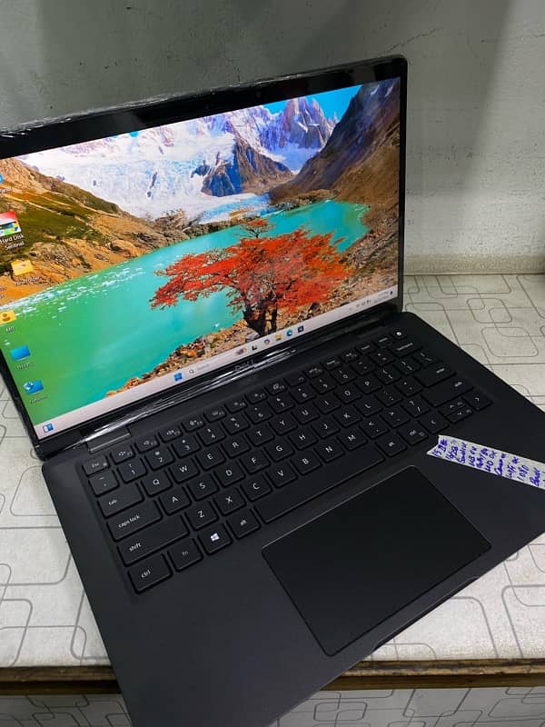 Dell Latitude 7420 (i5 11th Gen) (16/256) 2