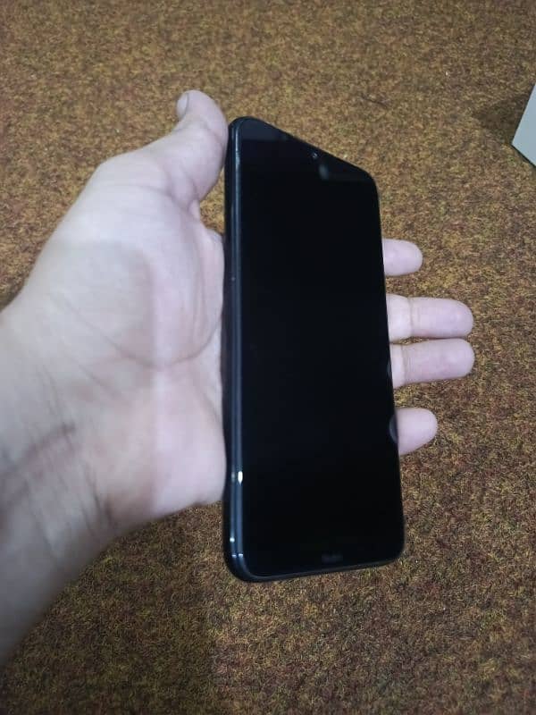 Redmi note 8 With box & Accessories 1