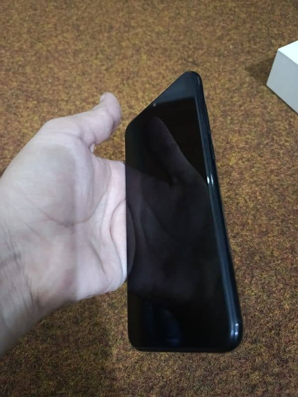 Redmi note 8 With box & Accessories 2