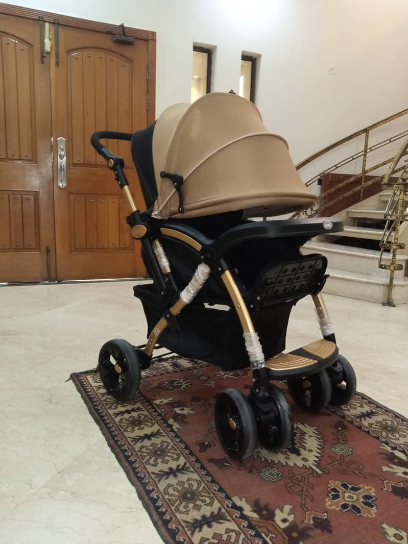 Baby stroller imported Quality 4