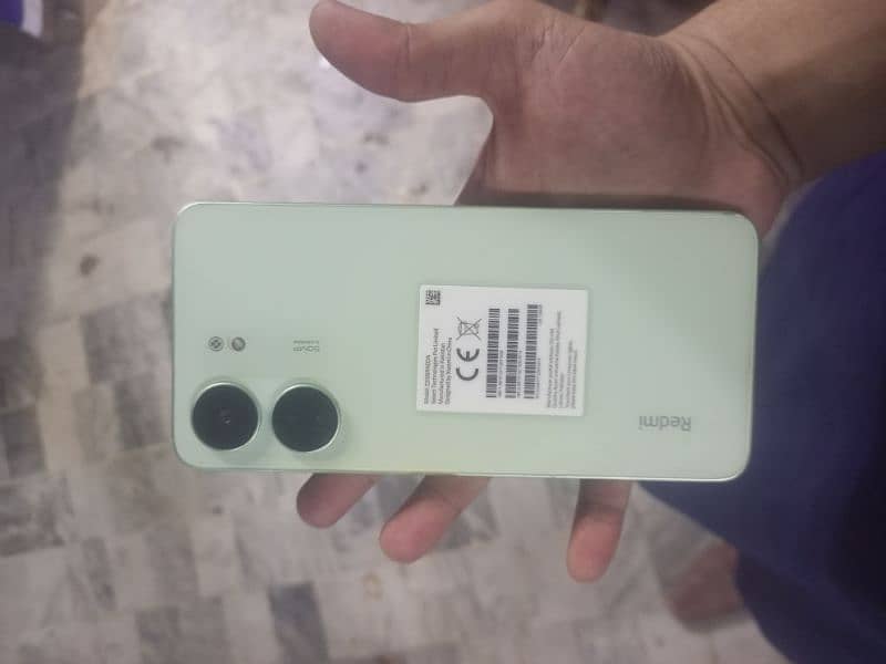 redmi 13C urgent sell 1