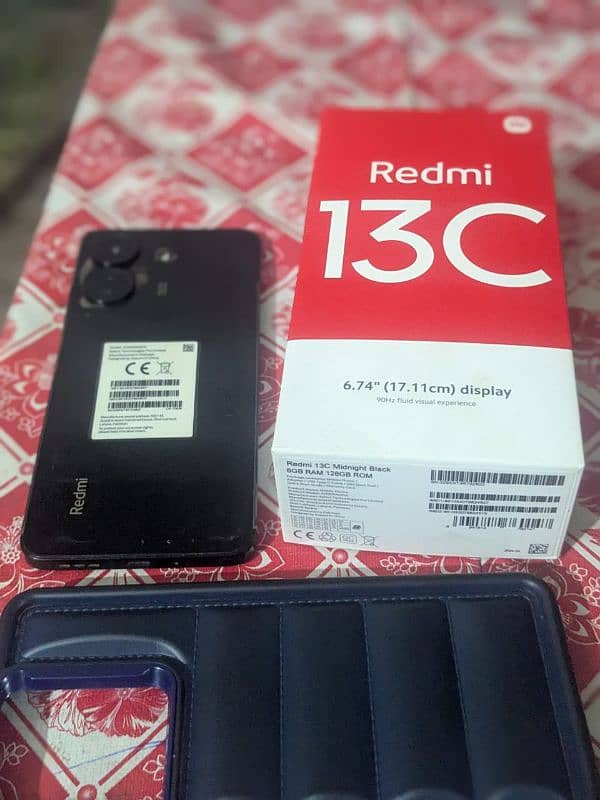 Redmi 13C 6.128 4