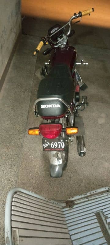 honda 1