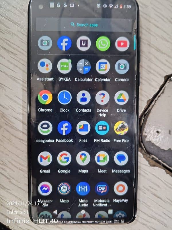 MOTOROLA MOTO G8 POWER 0