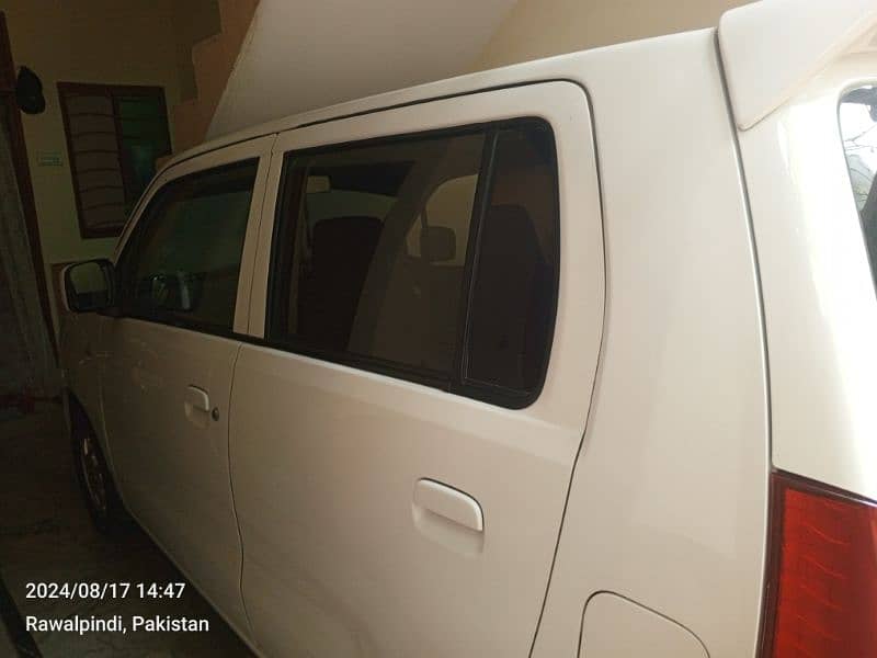 Suzuki Wagon R 2019 8