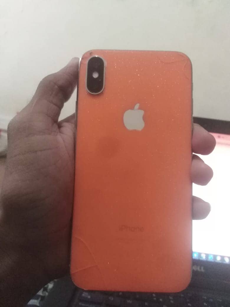 I phone x available in parts 1