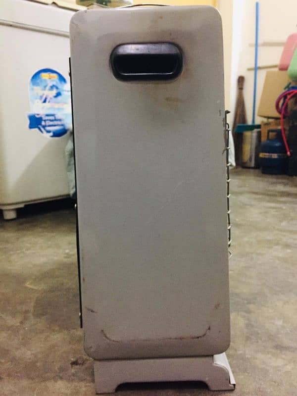 Gas Heater 2 Plate in Good condition 5