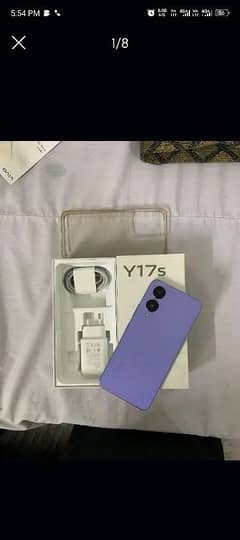 Y17s vivo(6+6/128) G85,,,03144002763