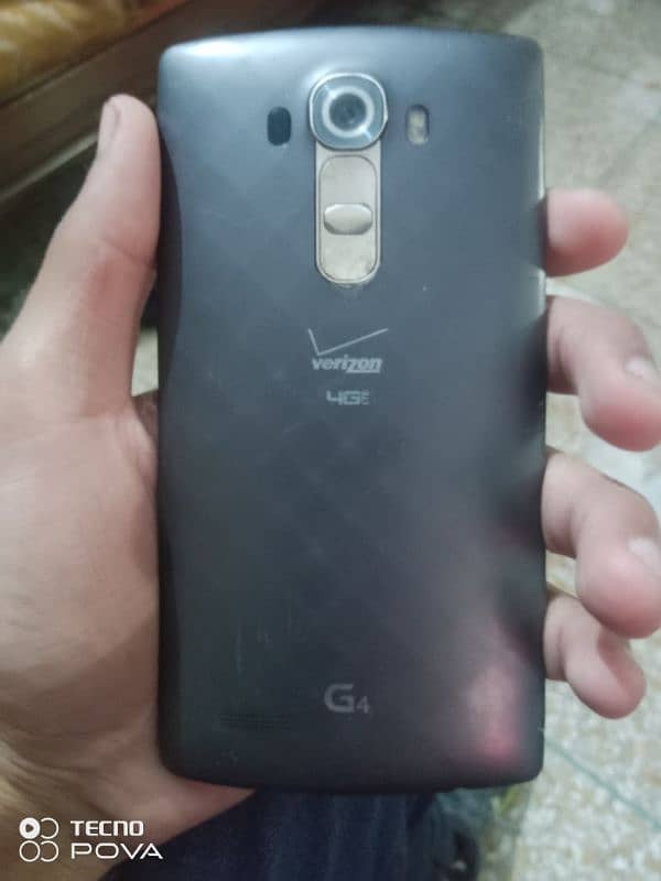 LG G4 Mobile For Sale inLhr 2