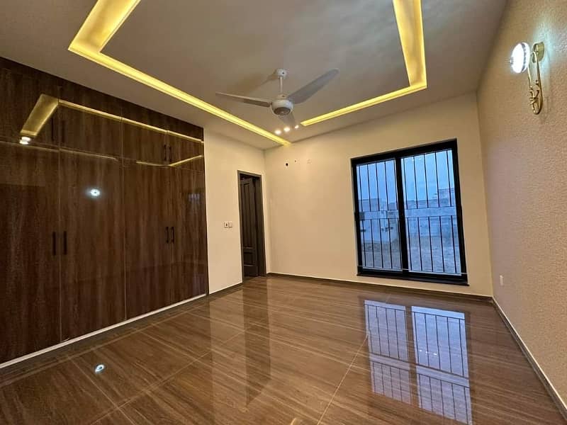 10 Marla Architect Designer house double higghted lobby bahria 1