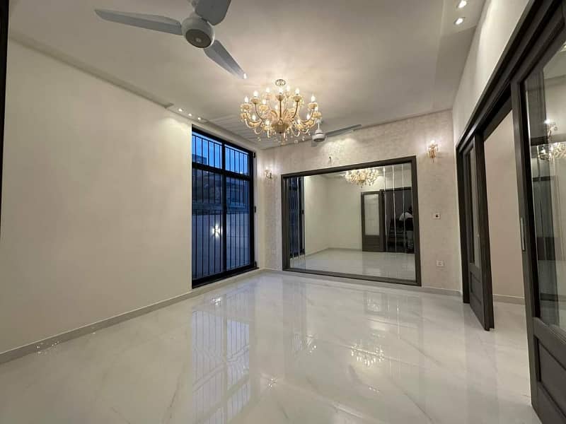 10 Marla Architect Designer house double higghted lobby bahria 3