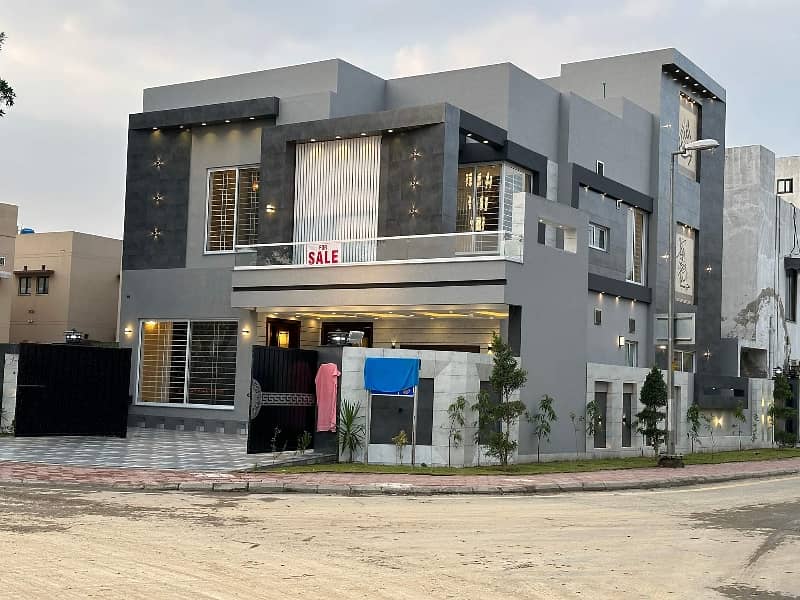 10.66 Marla Ultra classic house for sale hot location bahria 0