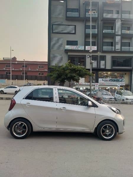 KIA Picanto 2021 2