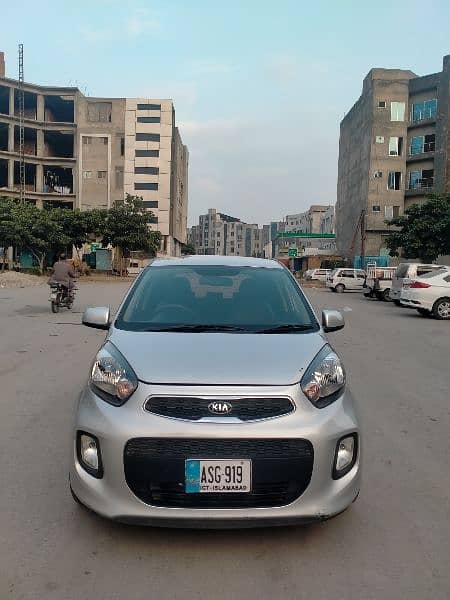 KIA Picanto 2021 0