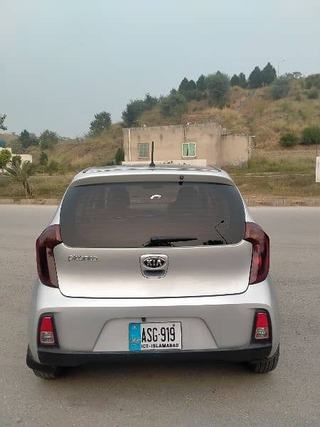 KIA Picanto 2021 11