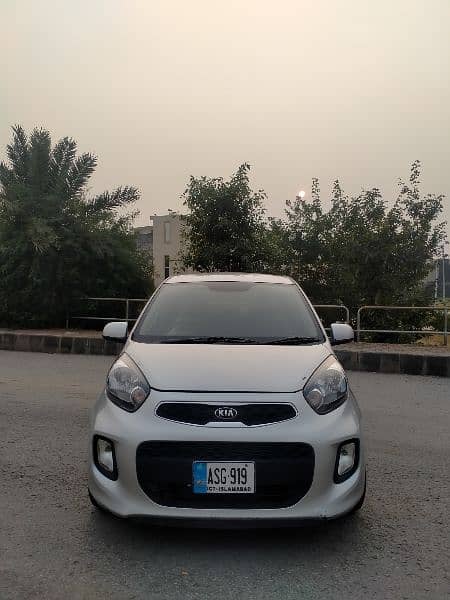 KIA Picanto 2021 1