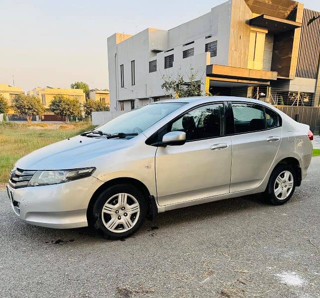 Honda City IVTEC 2012 3