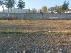 25 kanal commercial plot motorway chowk Islamabad