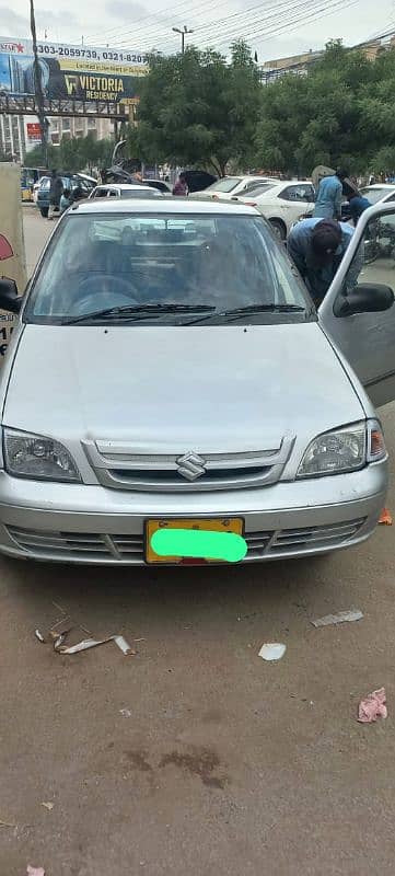 Suzuki Cultus VXR 2007 1