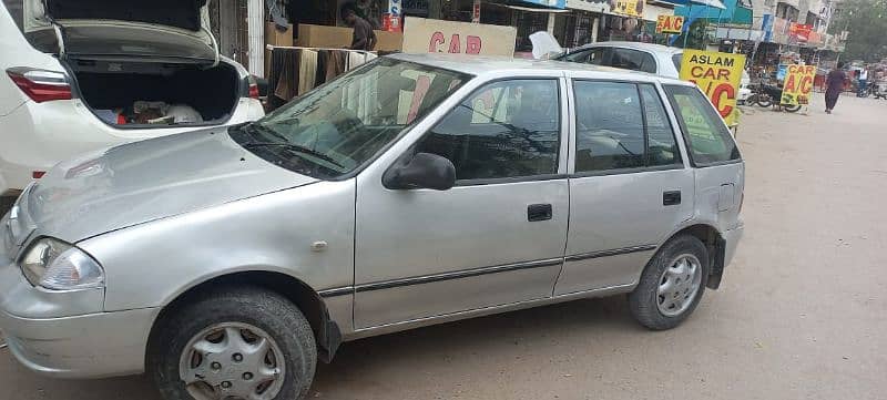 Suzuki Cultus VXR 2007 2