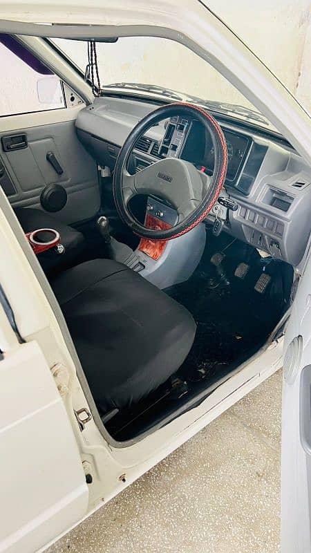 Suzuki Mehran VX 2018 9